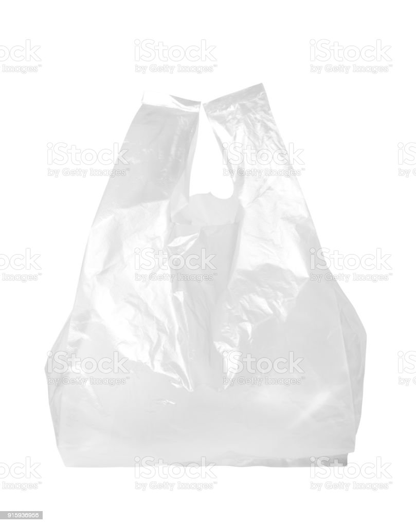 Transparent Plastic Bag - KibrisPDR