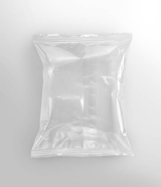 Detail Transparent Plastic Bag Nomer 10