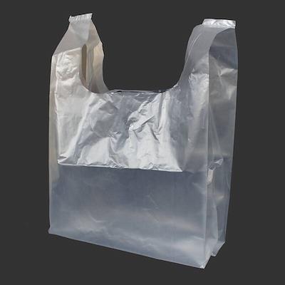 Detail Transparent Plastic Bag Nomer 24