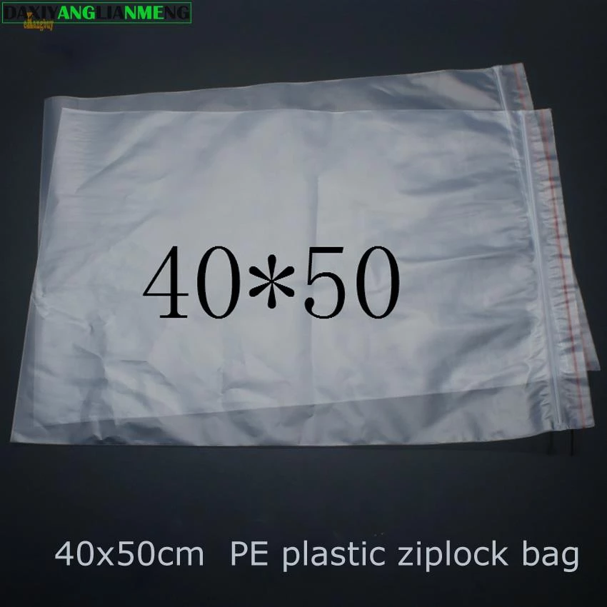 Detail Transparent Plastic Bags Nomer 40
