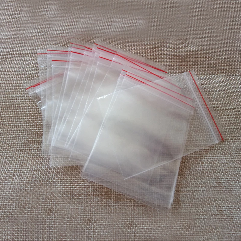 Detail Transparent Plastic Bags Nomer 48
