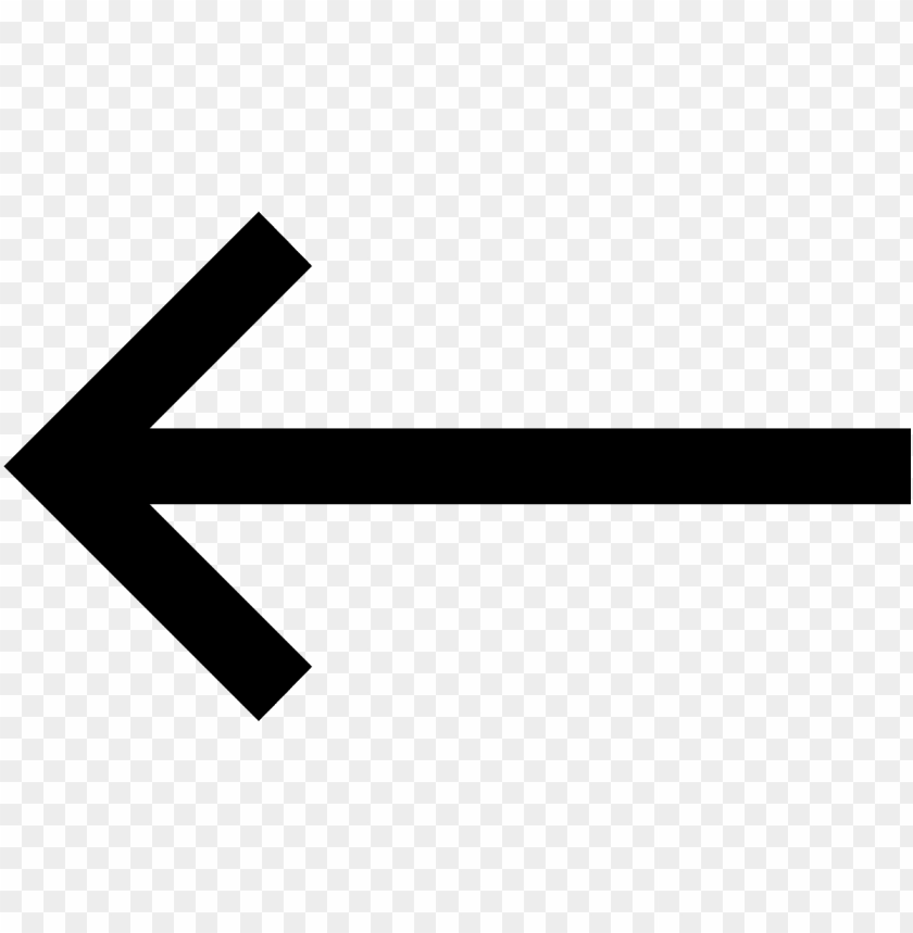 Detail Transparent Png Arrow Nomer 19