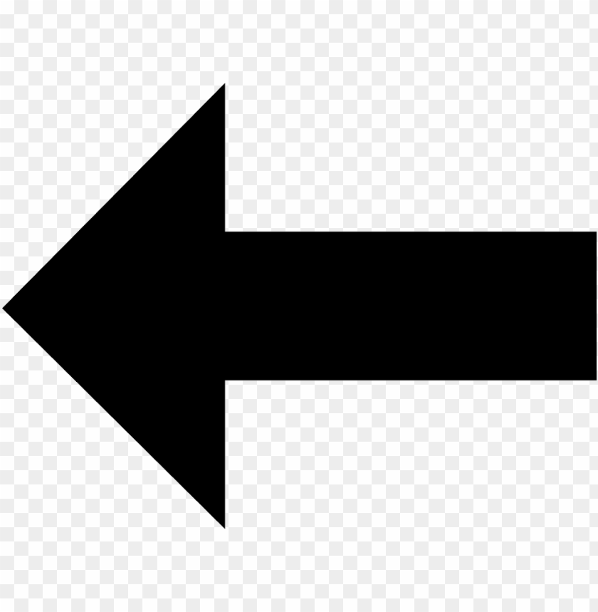 Detail Transparent Png Arrow Nomer 26