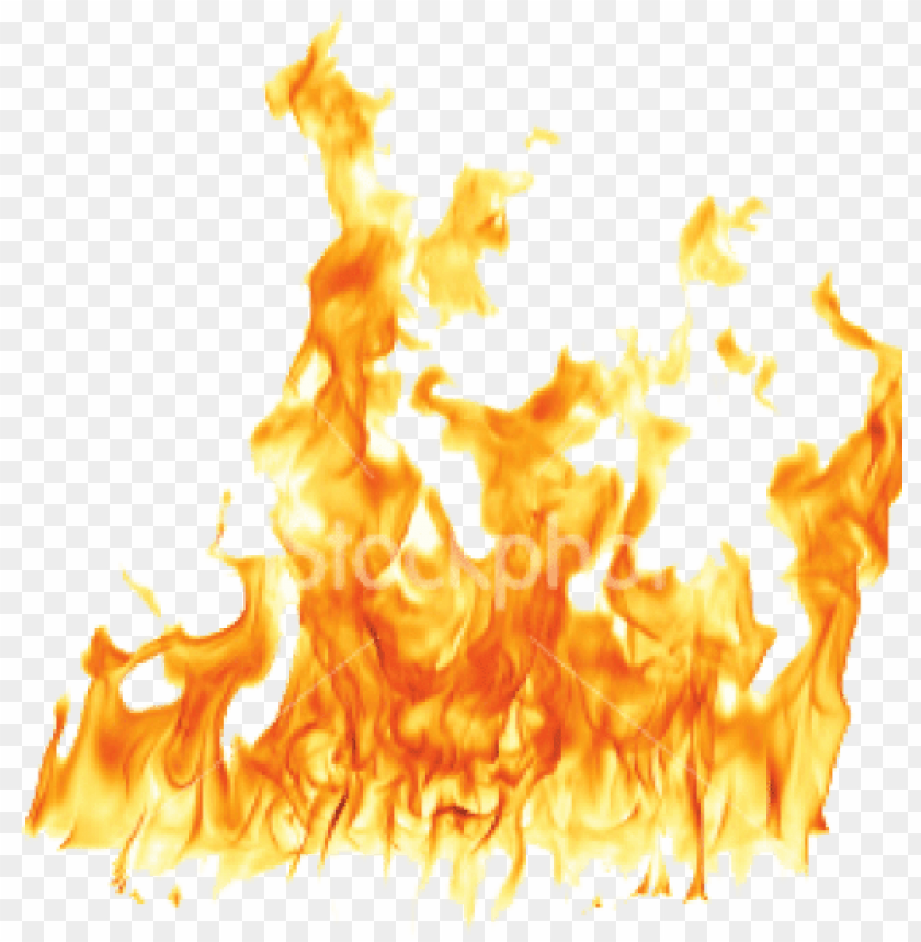 Detail Transparent Png Fire Nomer 12