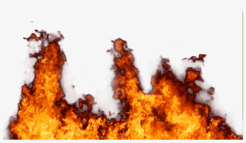 Detail Transparent Png Fire Nomer 27