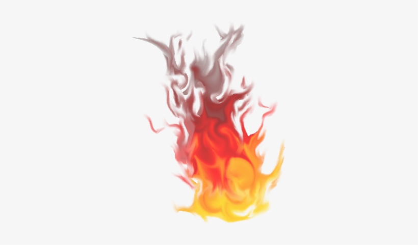 Detail Transparent Png Fire Nomer 28