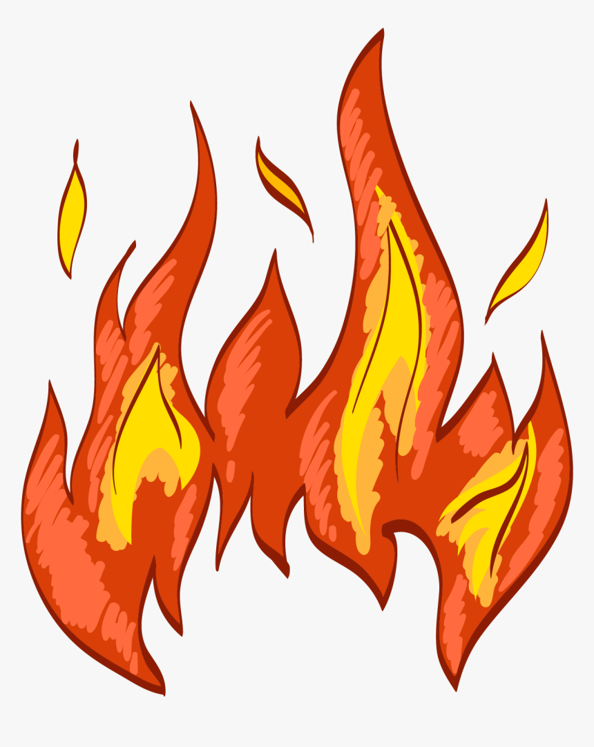 Detail Transparent Png Fire Nomer 31