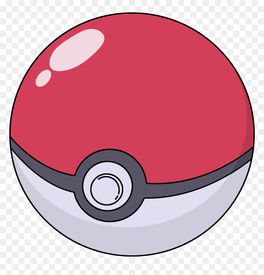 Detail Transparent Pokeball Nomer 20