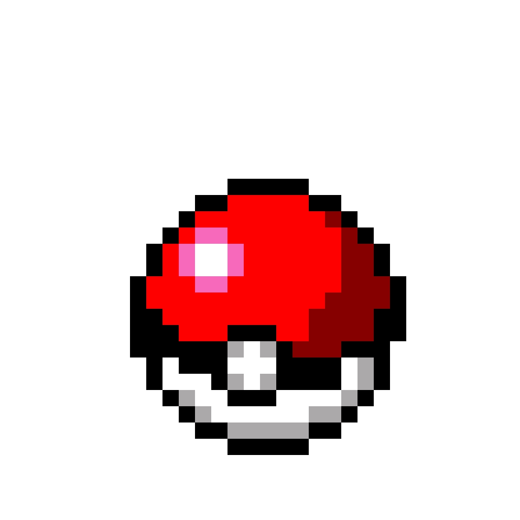 Detail Transparent Pokeball Sprite Nomer 13