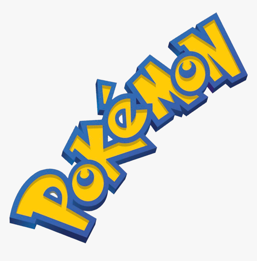 Detail Transparent Pokemon Logo Nomer 10