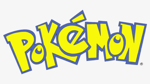 Detail Transparent Pokemon Logo Nomer 33