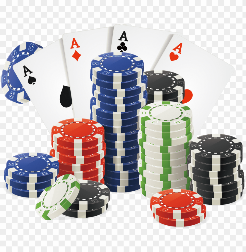 Detail Transparent Poker Chips Nomer 14