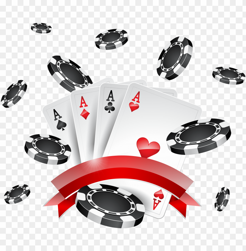 Detail Transparent Poker Chips Nomer 45