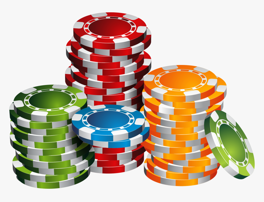 Detail Transparent Poker Chips Nomer 6