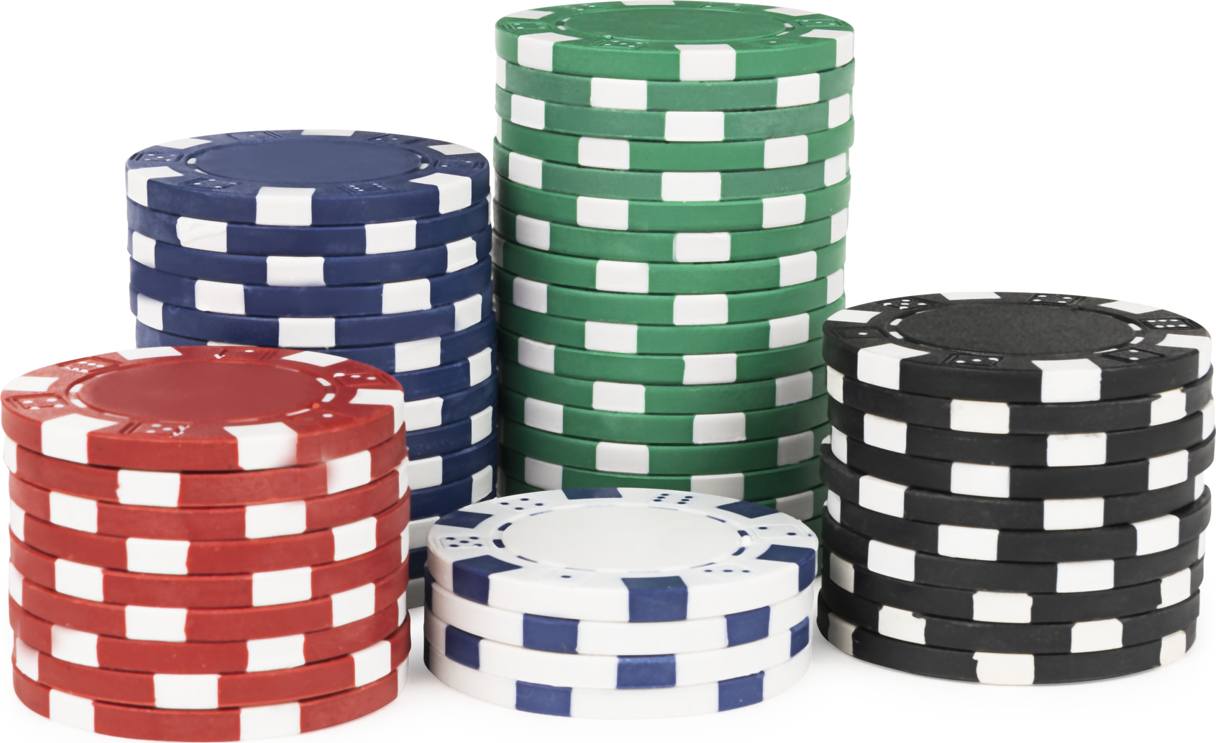 Detail Transparent Poker Chips Nomer 8