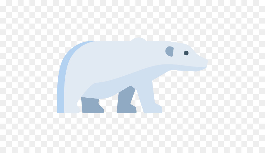 Download Transparent Polar Bear Nomer 32