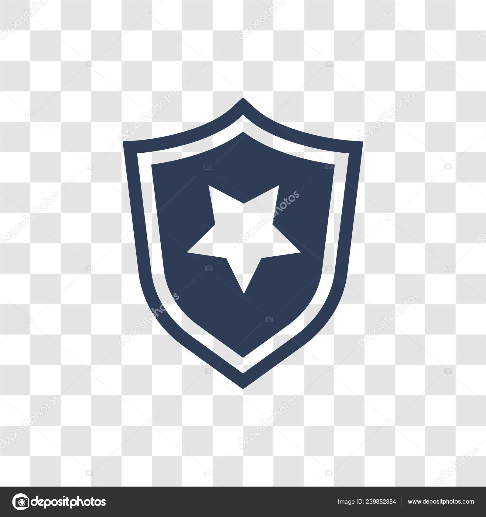 Detail Transparent Police Badge Nomer 32