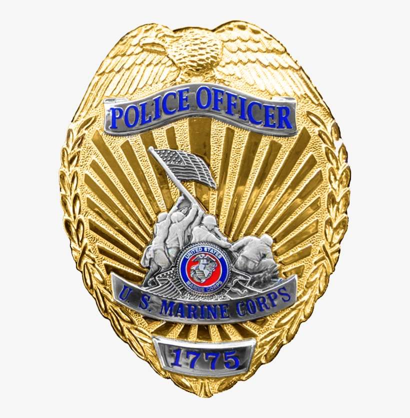 Detail Transparent Police Badge Nomer 47
