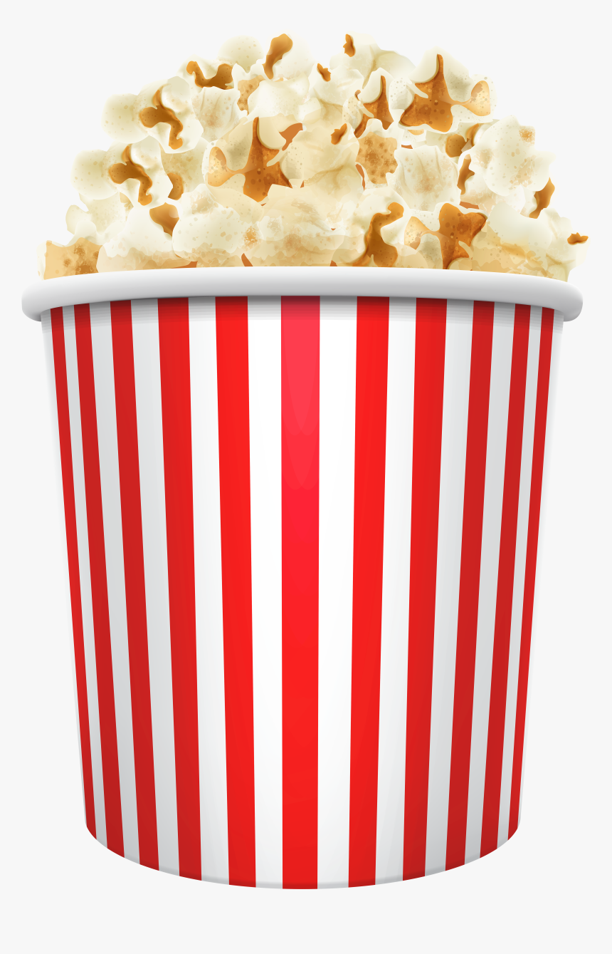 Detail Transparent Popcorn Nomer 12