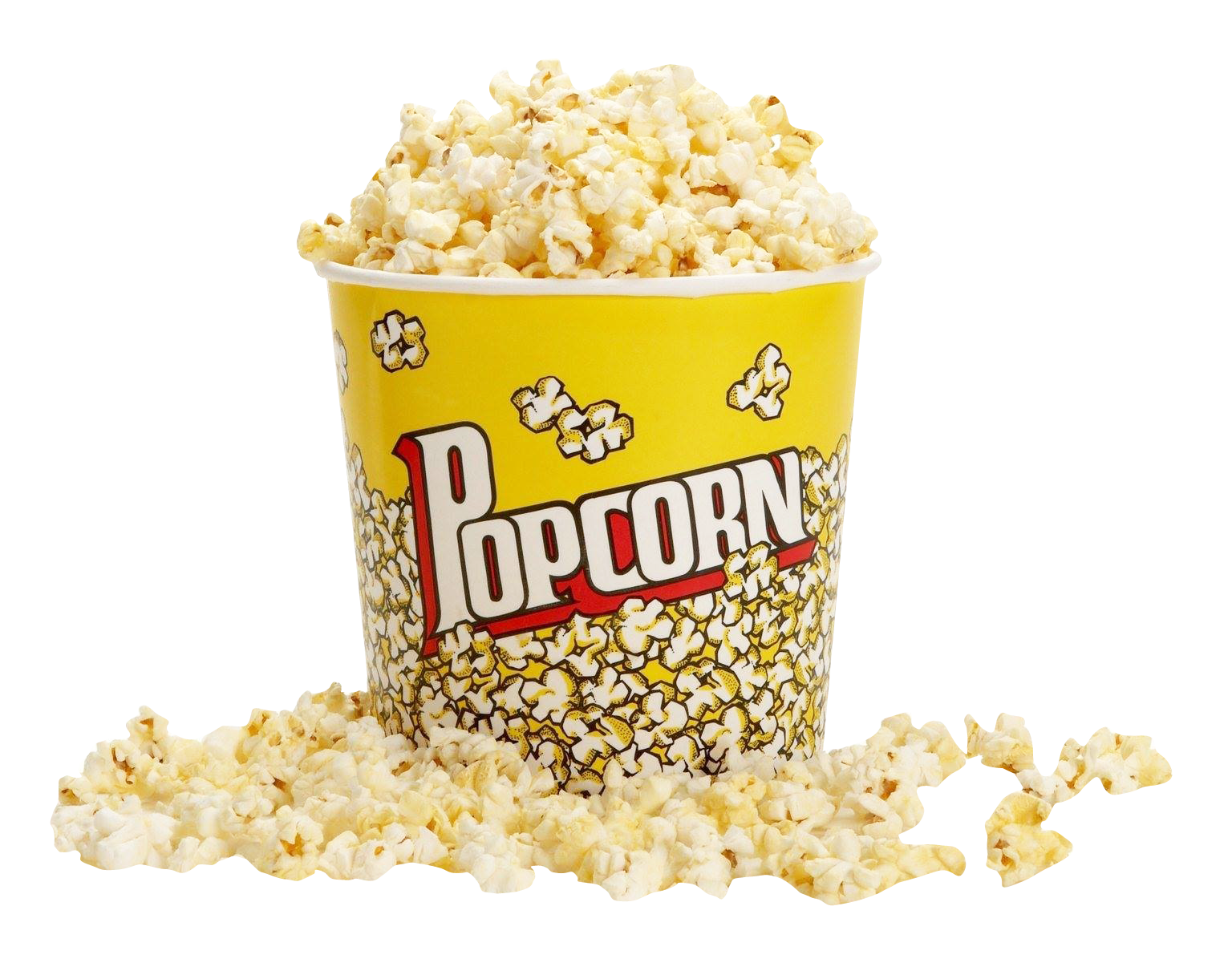 Detail Transparent Popcorn Nomer 17