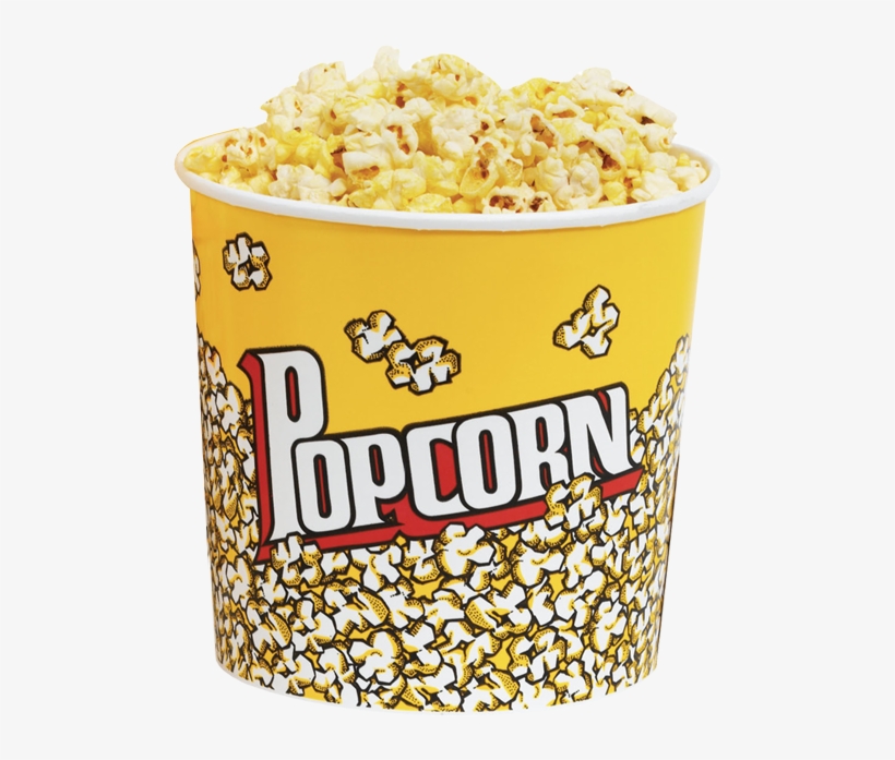 Detail Transparent Popcorn Nomer 18