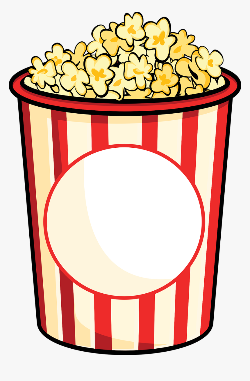 Detail Transparent Popcorn Nomer 21