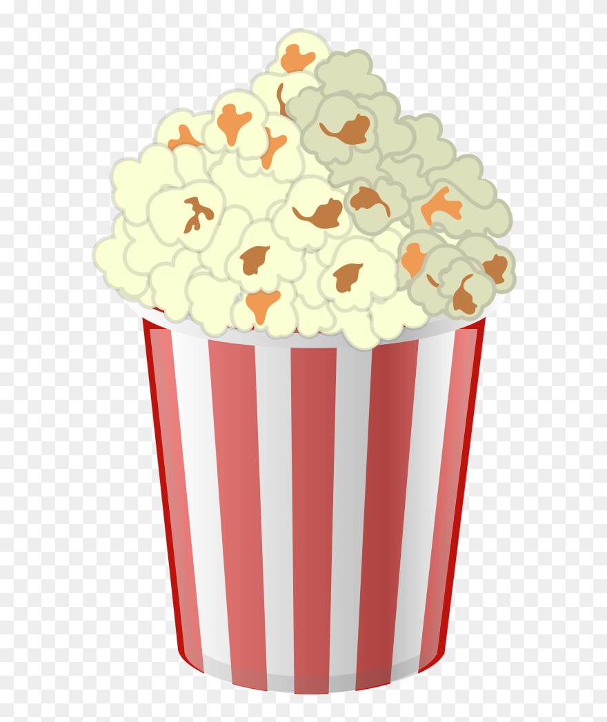 Detail Transparent Popcorn Nomer 22