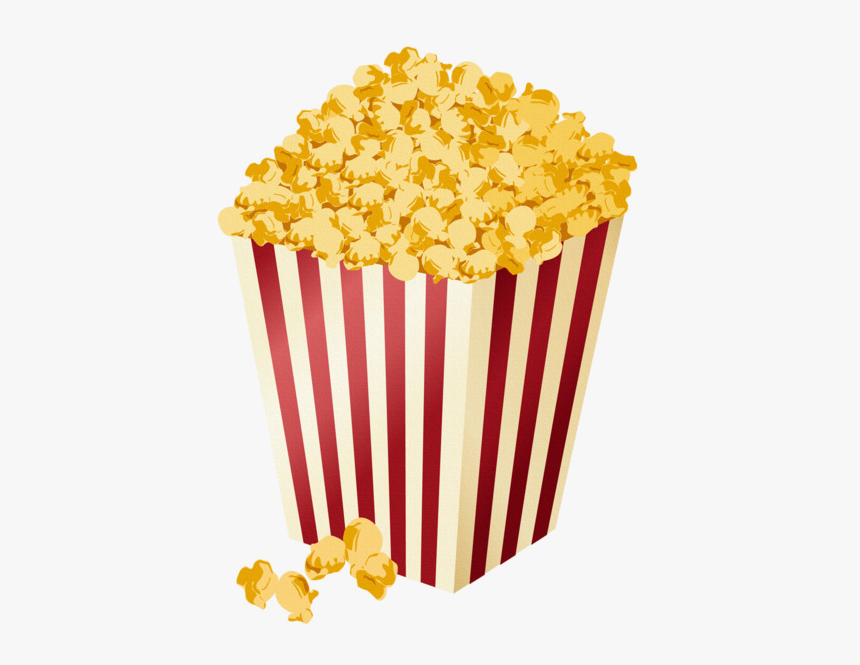 Detail Transparent Popcorn Nomer 28