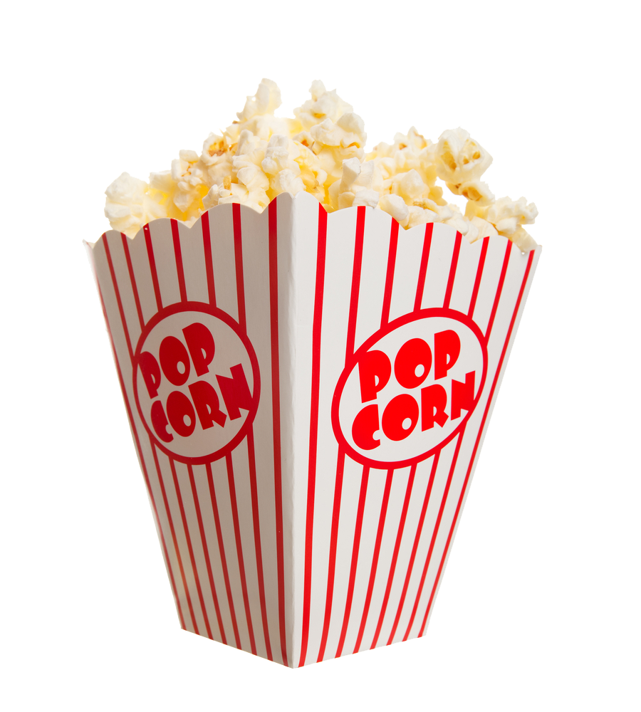 Detail Transparent Popcorn Nomer 3