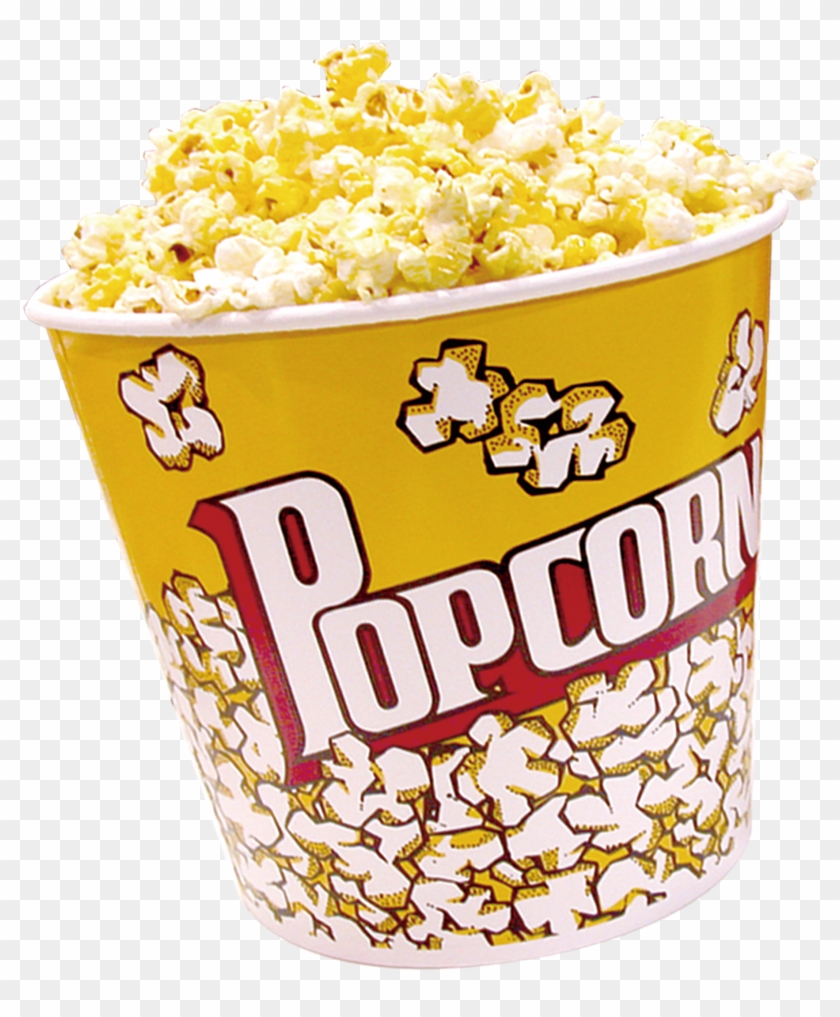 Detail Transparent Popcorn Nomer 31