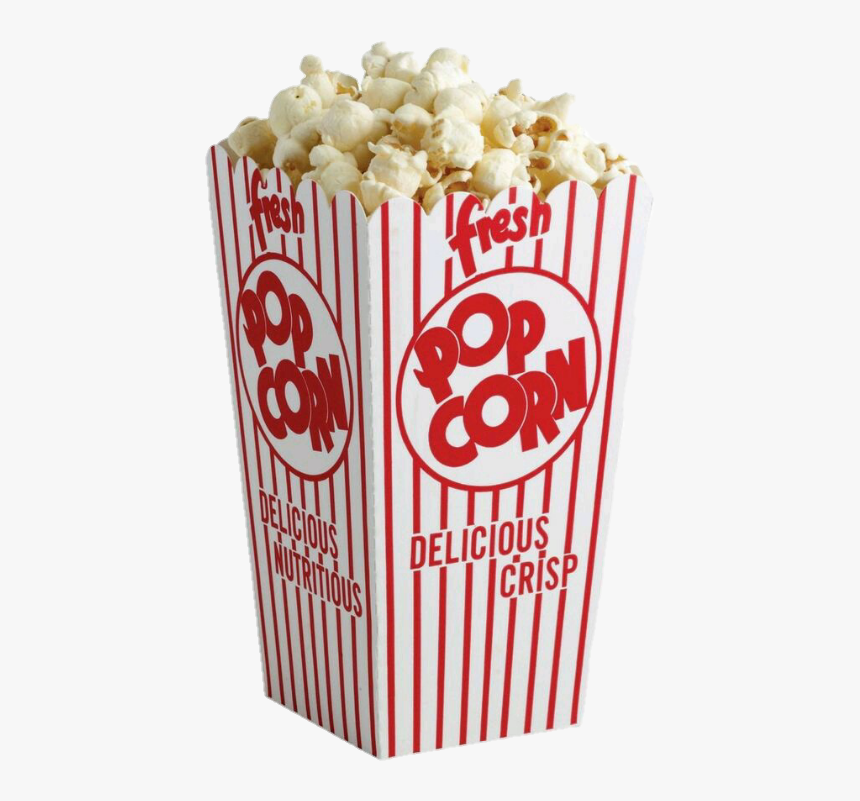 Detail Transparent Popcorn Nomer 37