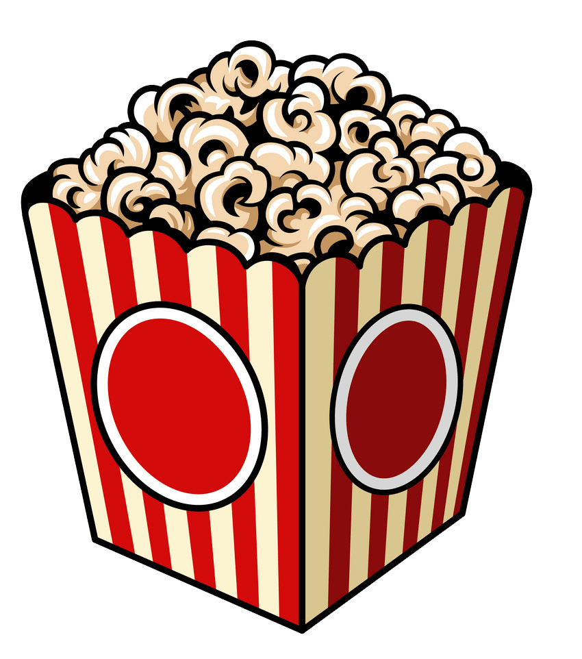 Detail Transparent Popcorn Nomer 39