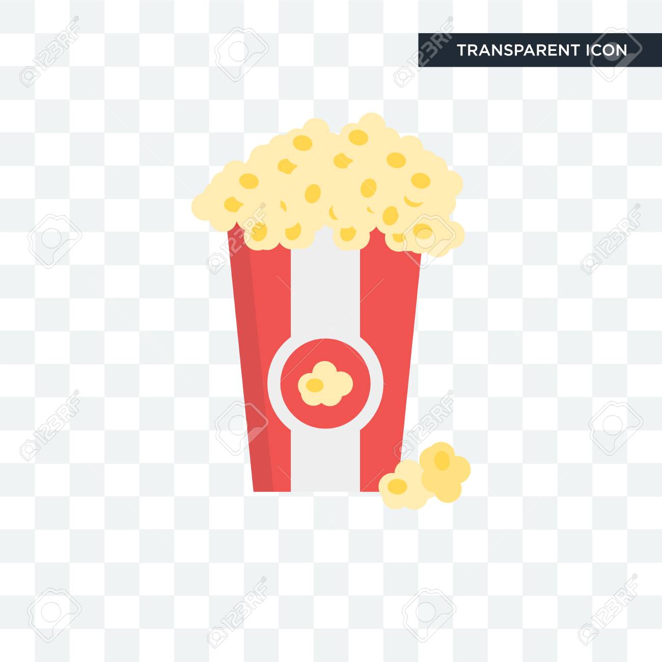 Detail Transparent Popcorn Nomer 42