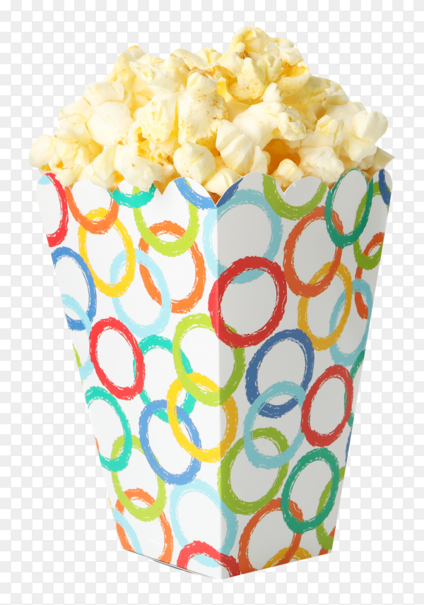 Detail Transparent Popcorn Nomer 43