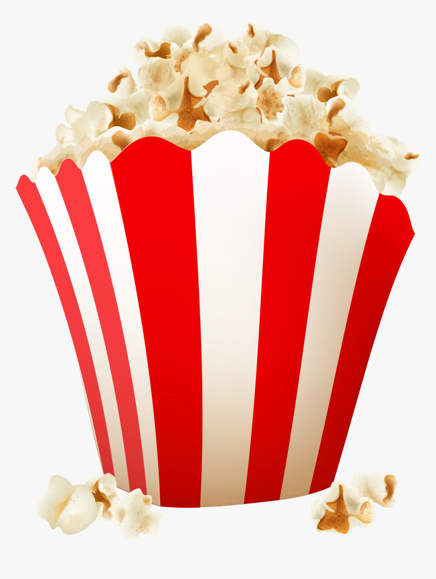 Detail Transparent Popcorn Nomer 45