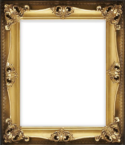 Detail Transparent Portrait Frame Nomer 24