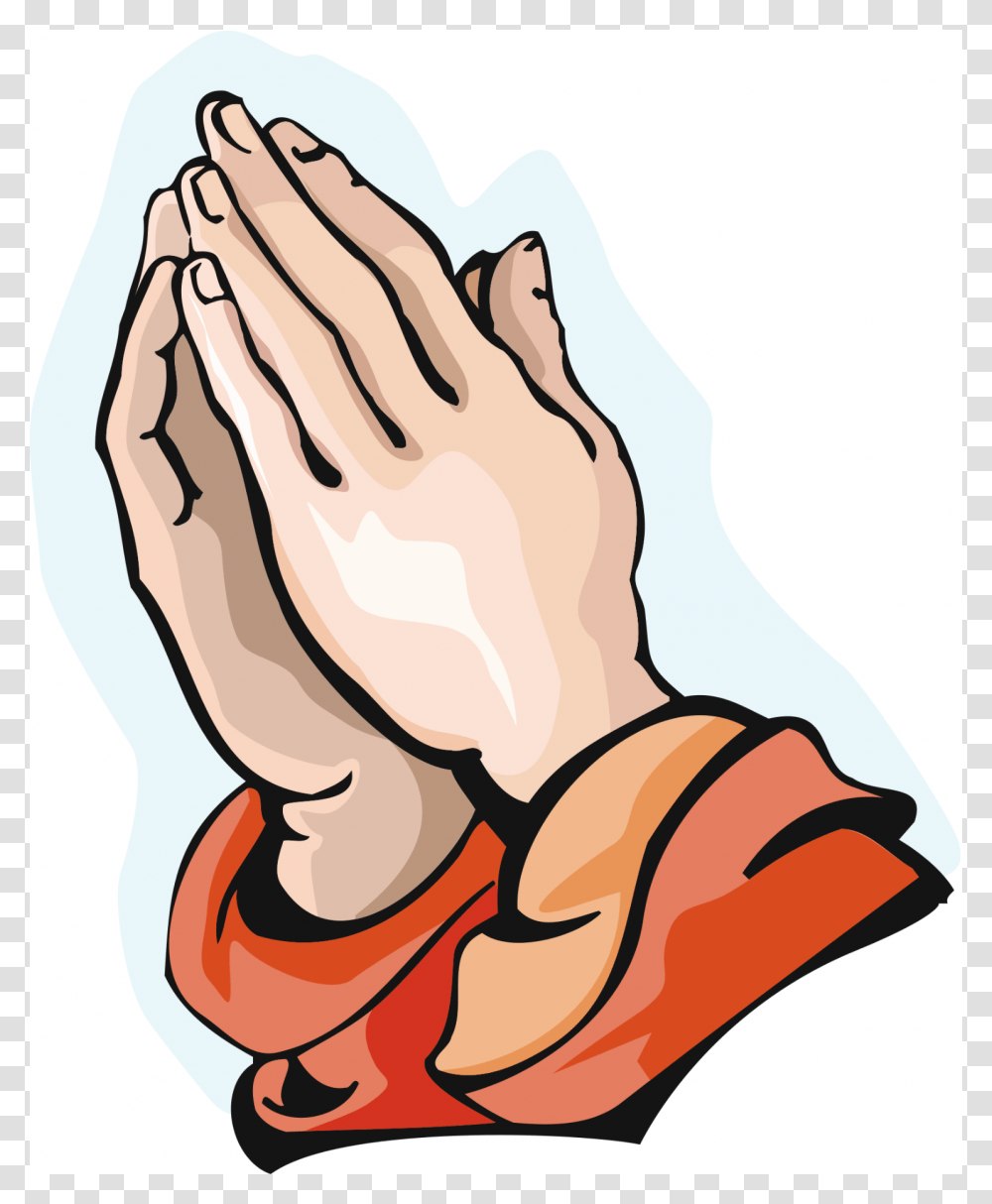 Detail Transparent Praying Hands Nomer 38