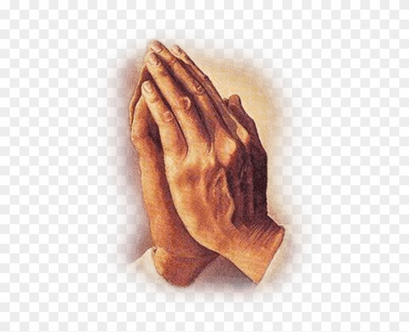 Transparent Praying Hands Images - KibrisPDR