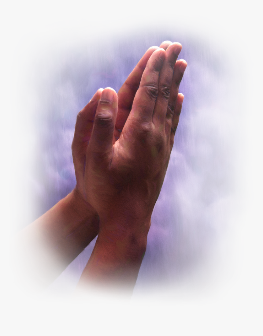 Detail Transparent Praying Hands Images Nomer 39