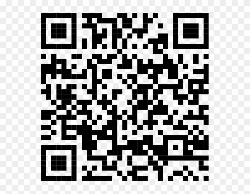 Transparent Qr Code - KibrisPDR