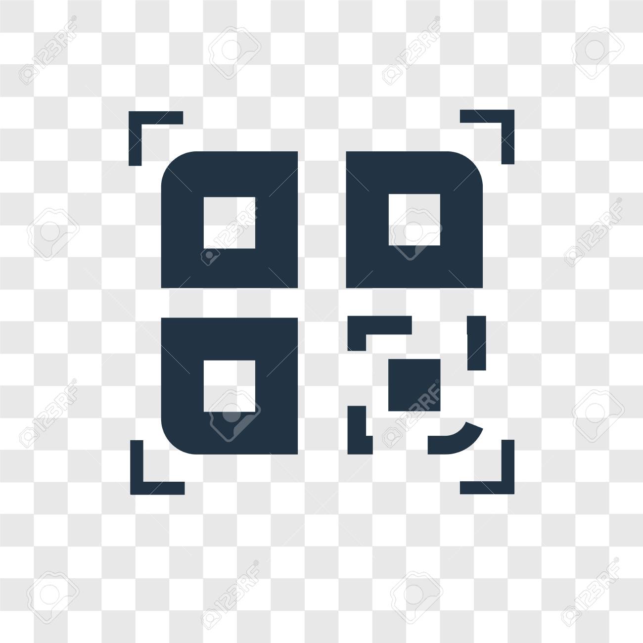 Detail Transparent Qr Code Nomer 31