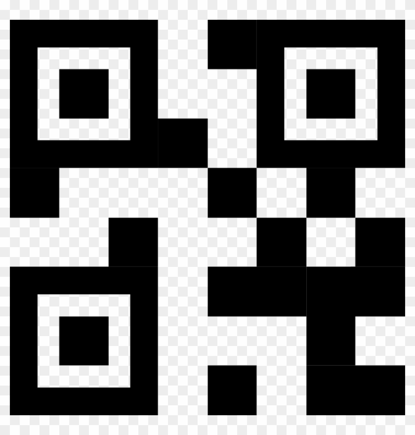 Detail Transparent Qr Code Nomer 40
