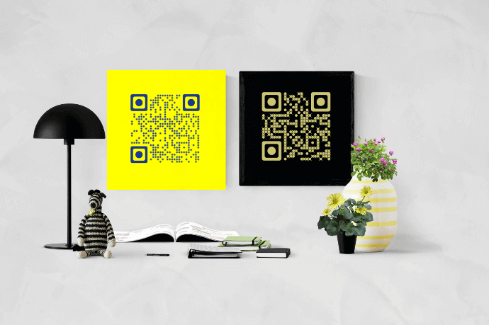 Detail Transparent Qr Code Nomer 42