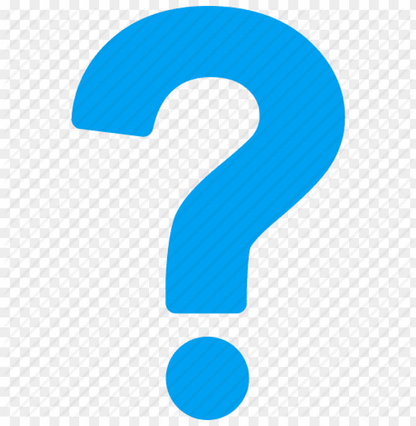 Detail Transparent Question Marks Nomer 14