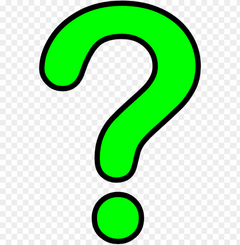 Detail Transparent Question Marks Nomer 15
