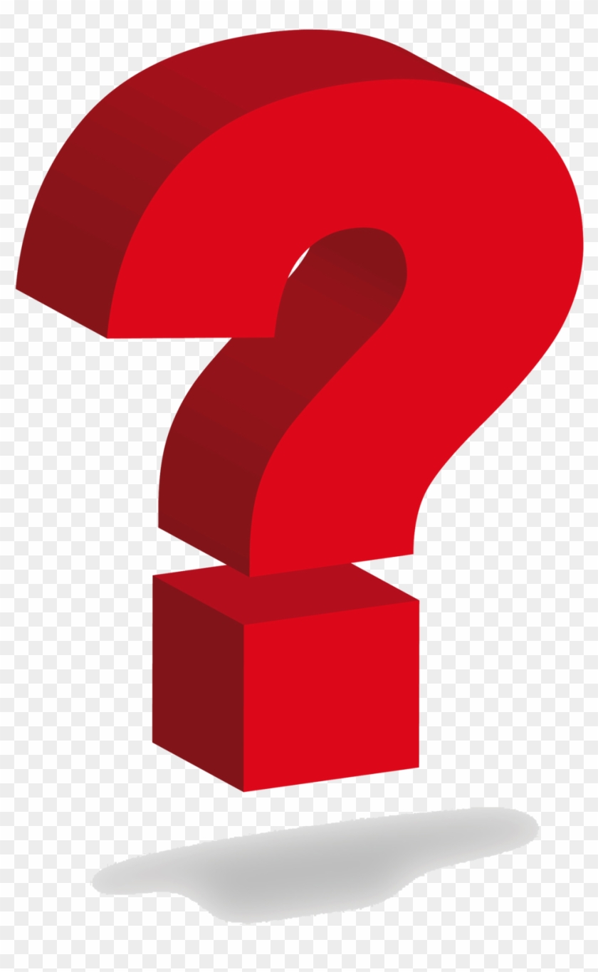 Detail Transparent Question Marks Nomer 56