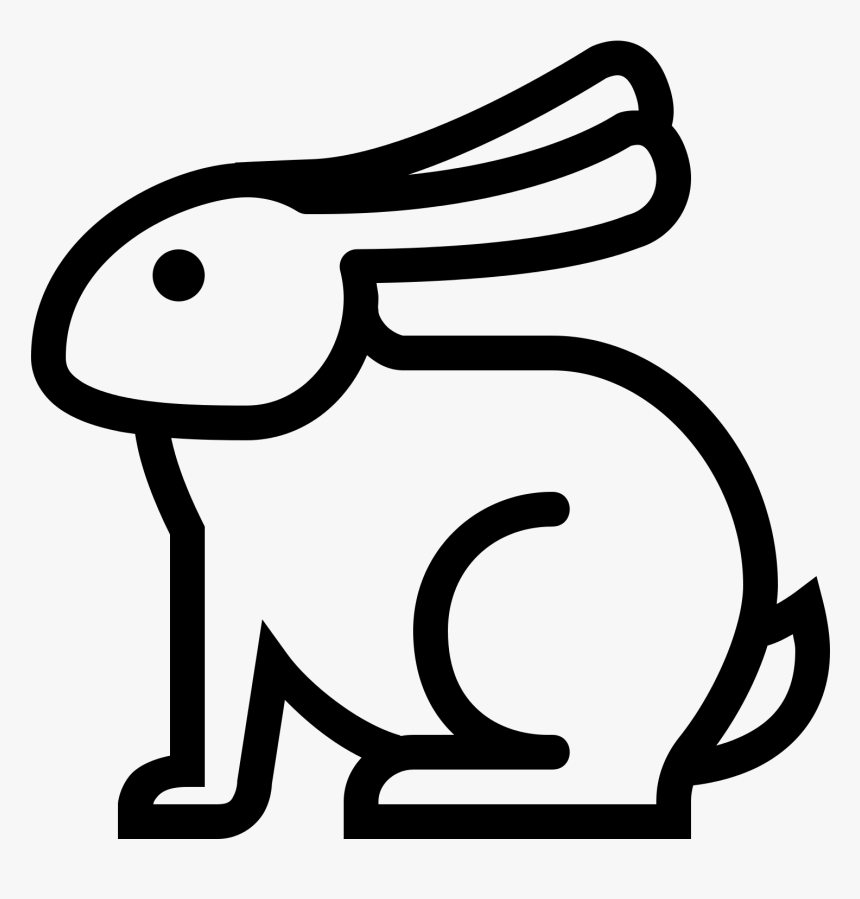 Detail Transparent Rabbit Nomer 52
