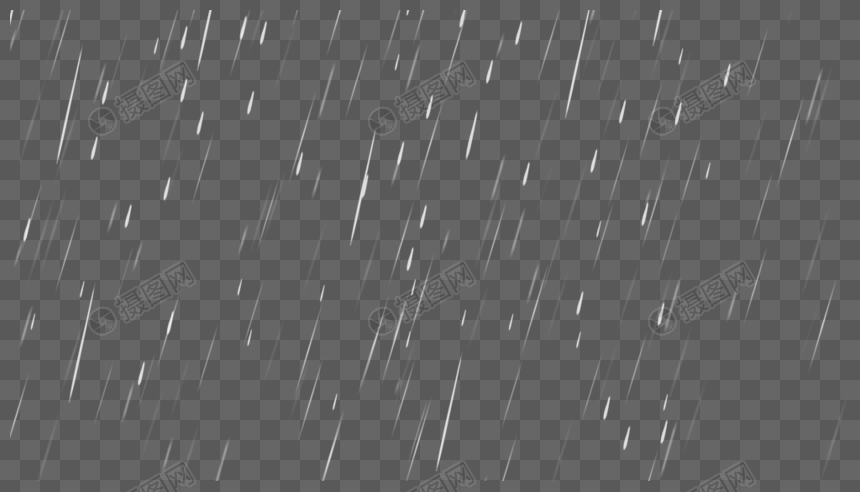 Detail Transparent Rain Effect Nomer 39