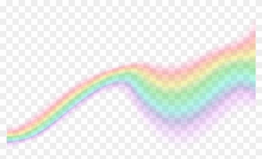 Detail Transparent Rainbow Png Nomer 32