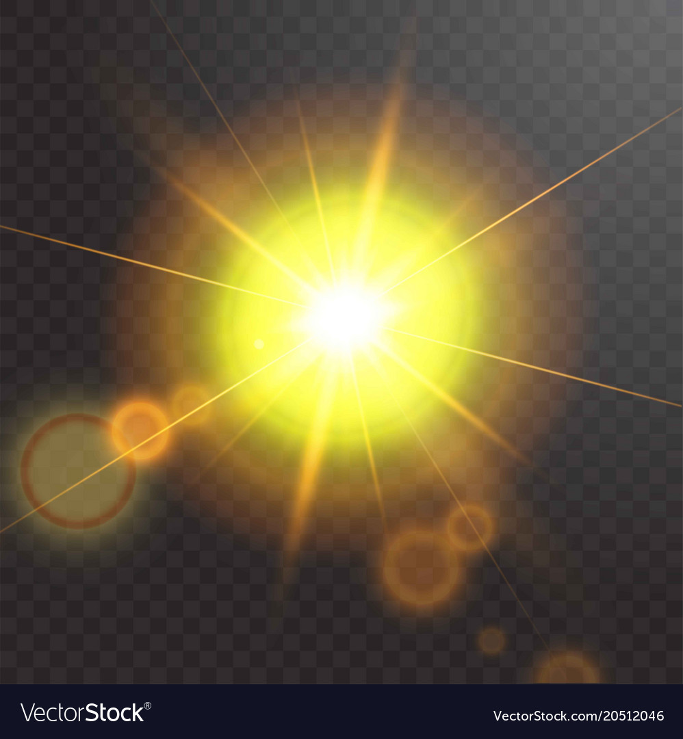Detail Transparent Real Sun Nomer 33